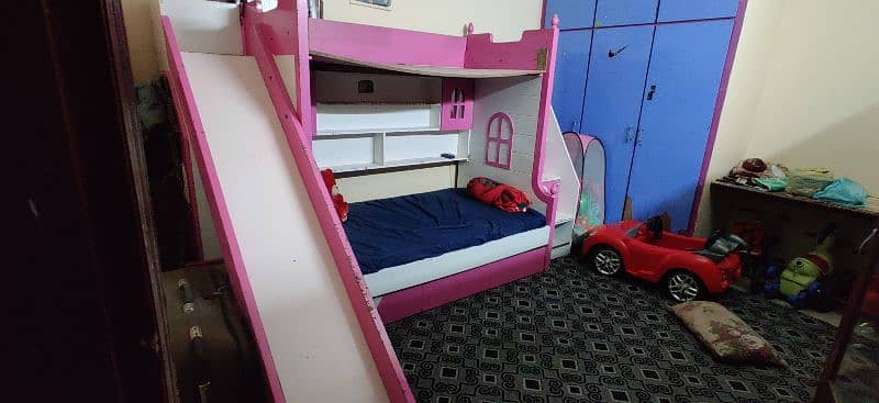 baby slide bed 2