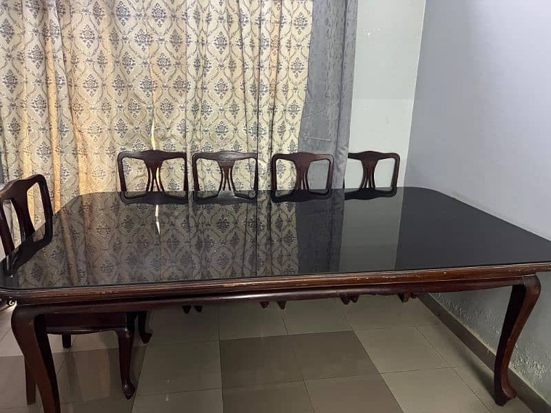 8 seater dinning table 4