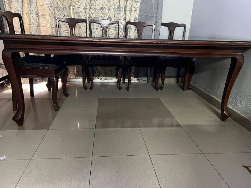 8 seater dinning table 5