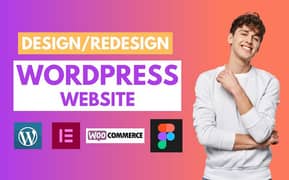 WordPress Web Development Services available