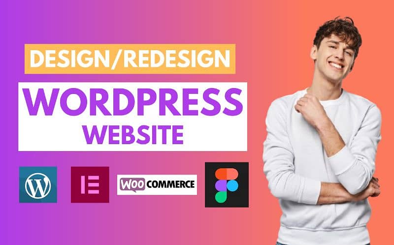 WordPress Web Development Services available 0