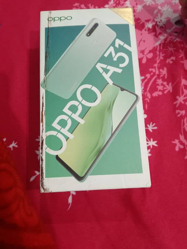 oppo a31 4/128 2