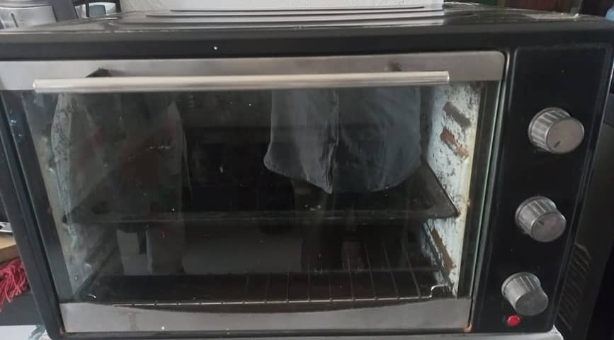 Cambridge Electric Oven for sale 0