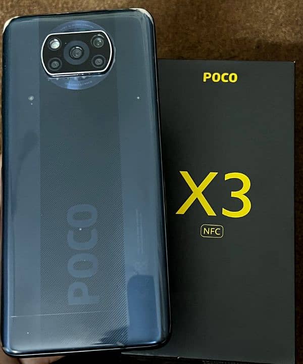 Poco x3 0