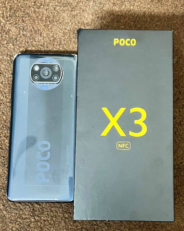 Poco x3 1