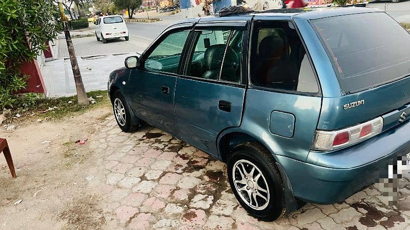 Suzuki Cultus VXR 2007 0