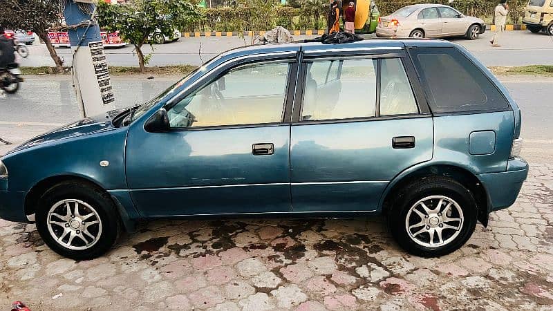 Suzuki Cultus VXR 2007 1