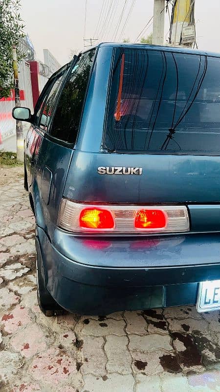 Suzuki Cultus VXR 2007 9