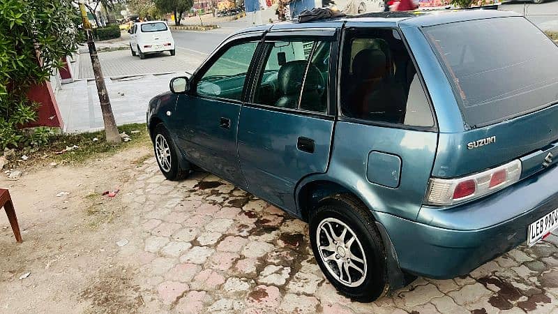 Suzuki Cultus VXR 2007 13