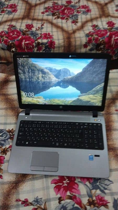 HP i5 6