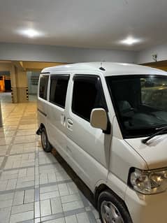 Nissan Clipper 2013