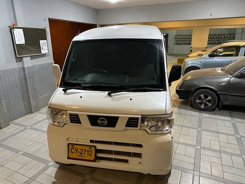 Nissan Clipper 2013 2