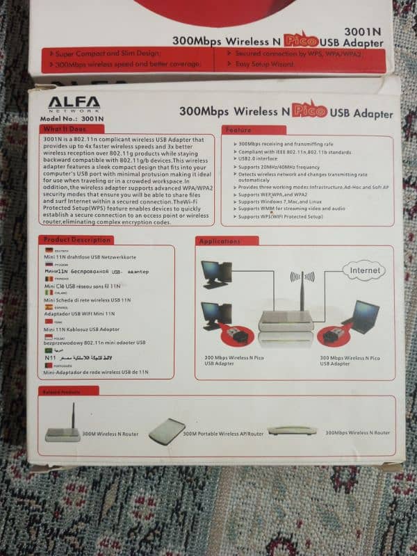 alfa network adapter 2