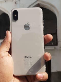 APPLE IPHONE X