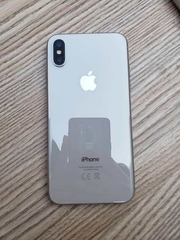 APPLE IPHONE X 2