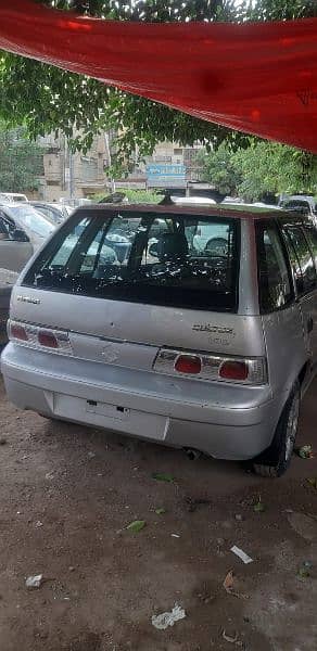 Suzuki Cultus VXL 2005 0