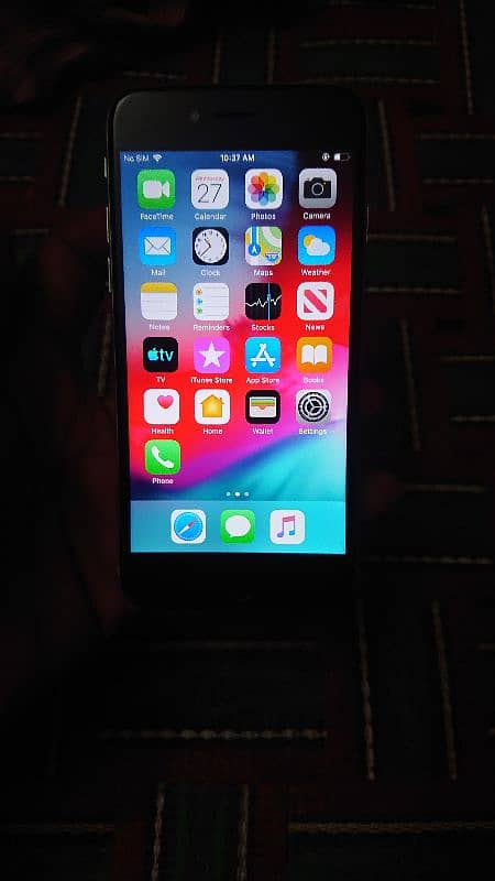 Iphone 6 non pta 16gb 100 batter health 1