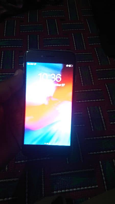 Iphone 6 non pta 16gb 100 batter health 2