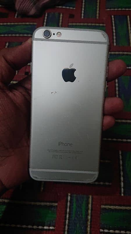 Iphone 6 non pta 16gb 100 batter health 4