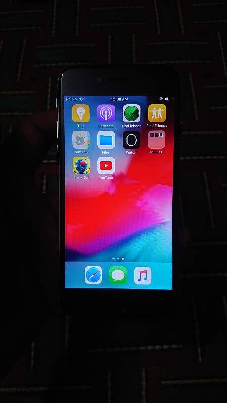 Iphone 6 non pta 16gb 100 batter health 5