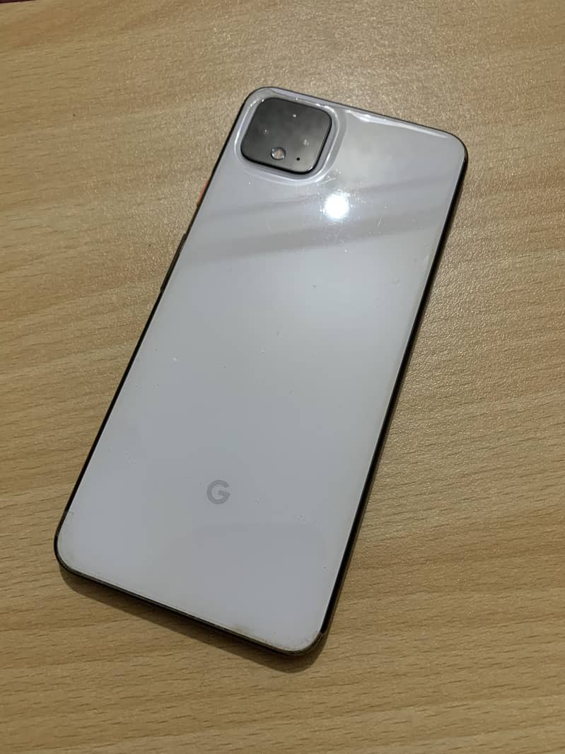 Google Pixel 4XL 128/6 storage 10/10 condition scratchless piece 2