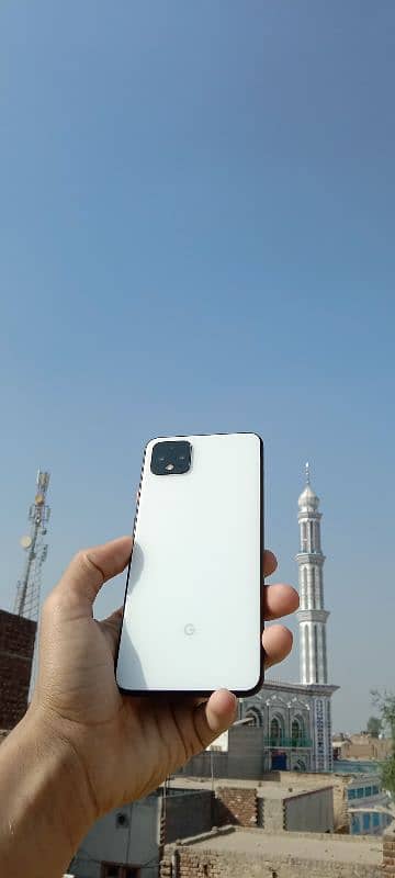 [Just Exchange] Google Pixel 4xl 0