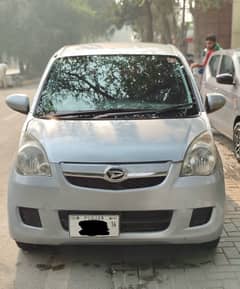 Daihatsu Mira 2012