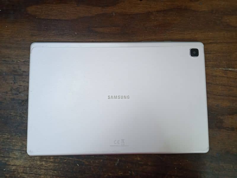 Samsung galaxy tab A7 2