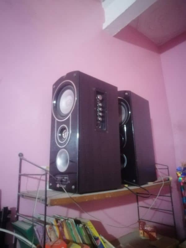 audionic speaker 1