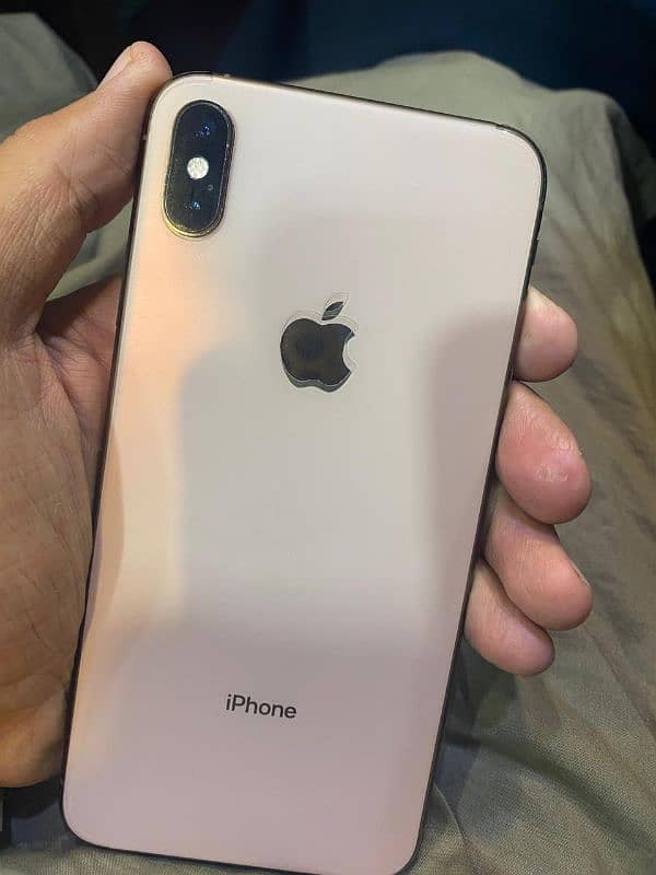 Apple iPhone XS Max 1