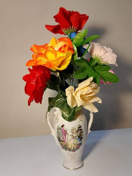 Imported Vases with Flowers 5