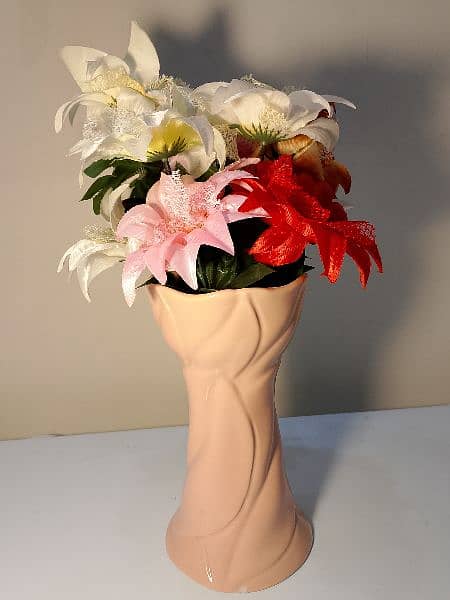 Imported Vases with Flowers 7