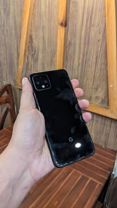 Google Pixel 4 PTA Approved 8/64 GB 10/10 condition