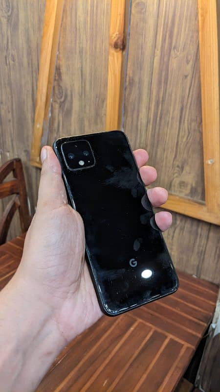 Google Pixel 4 PTA Approved 8/64 GB 10/10 condition 0