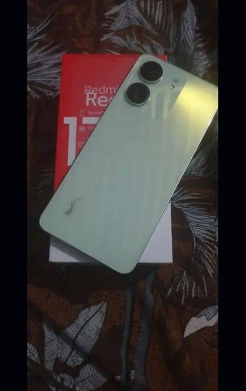 Xiaomi Redmi 13C 4