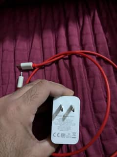 OnePlus 65W charger