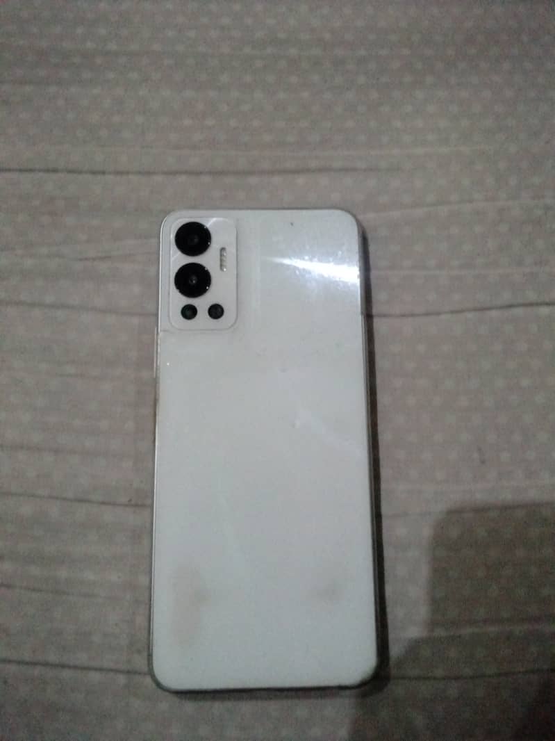 Infinix hot 12 6+3 Ram 128 memory 0