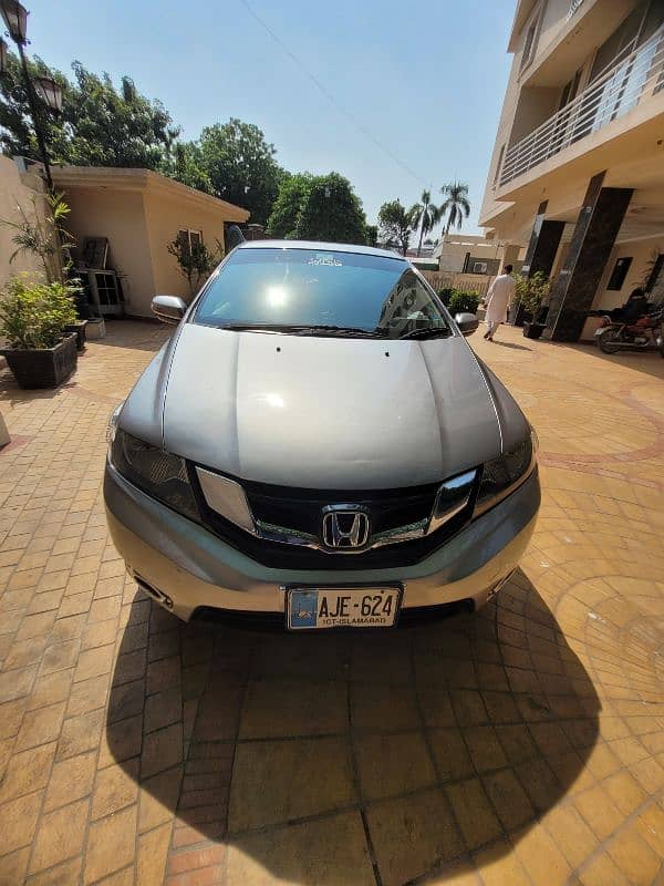 Honda City IVTEC 2018 0