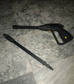 car and ac washer gun good condition