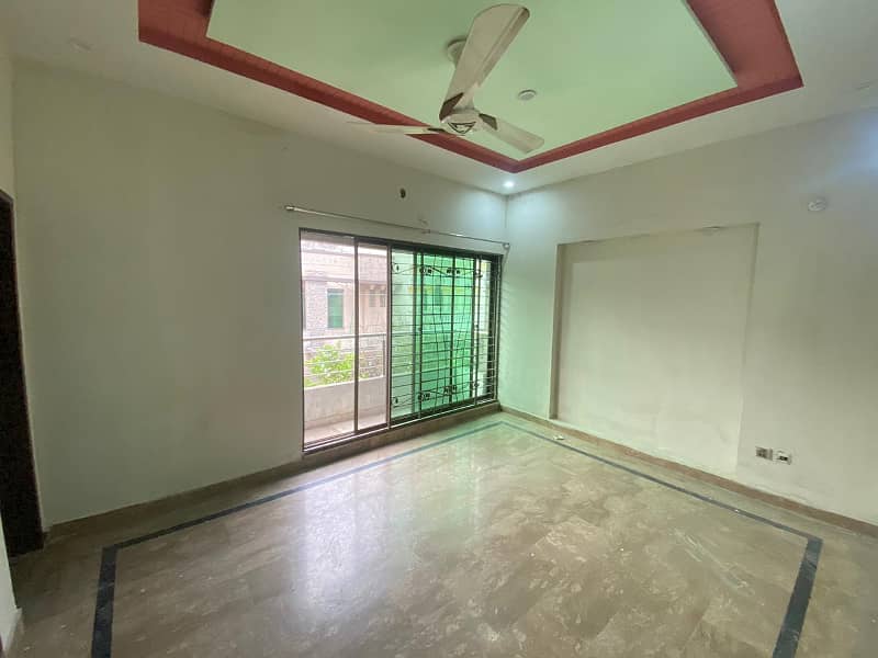 Beautiful 10 Marla 3 Bed Upper Portion For Rent Ali Park Lahore Cantt With Separate Gas And Electricity Meters Near Aqsa Masjid 1