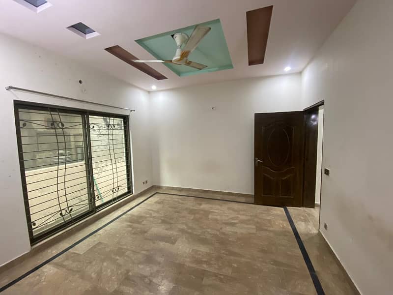 Beautiful 10 Marla 3 Bed Upper Portion For Rent Ali Park Lahore Cantt With Separate Gas And Electricity Meters Near Aqsa Masjid 2