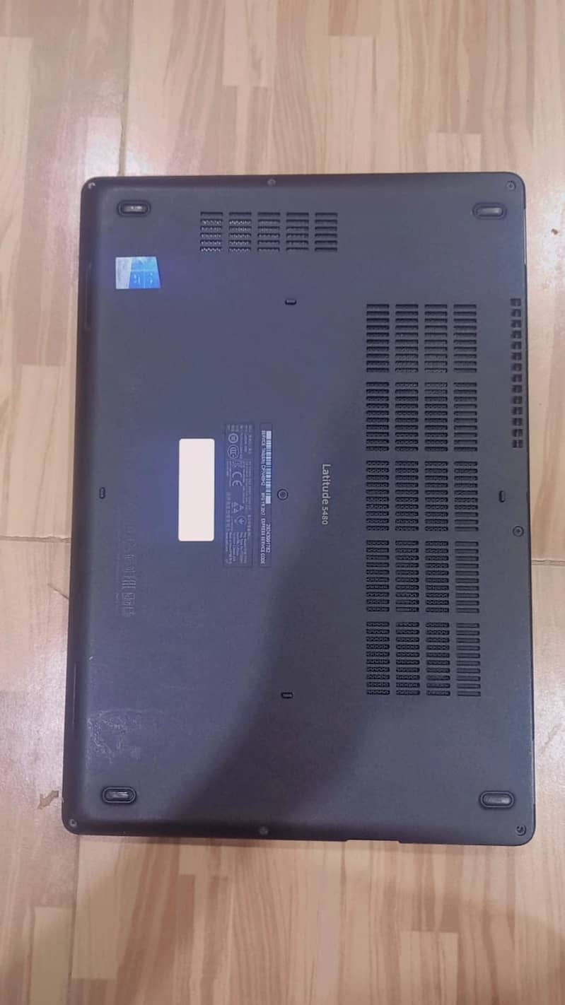 Dell Latitude 5480 i5, 6th Generation 3