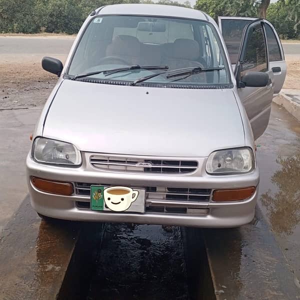 Daihatsu Cuore 2004 0