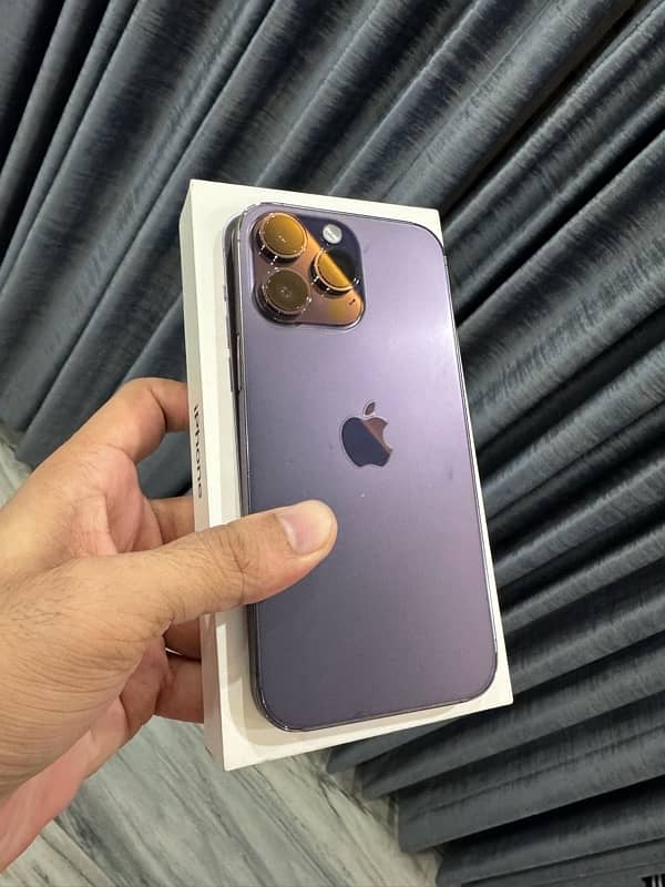 Iphone 14 Pro Max 512 GB 0