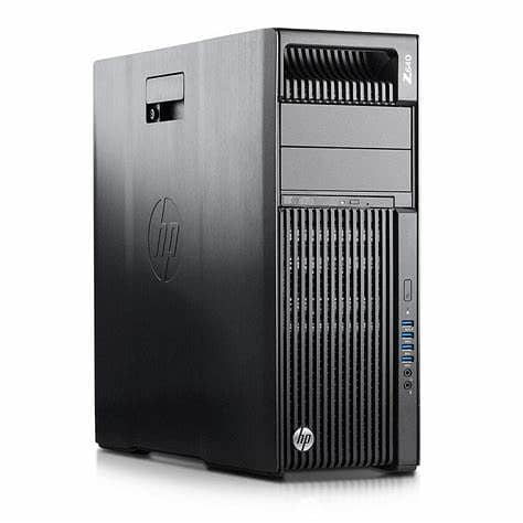 hp z640 workstation 2x xeon 16 16 32 CORE 0