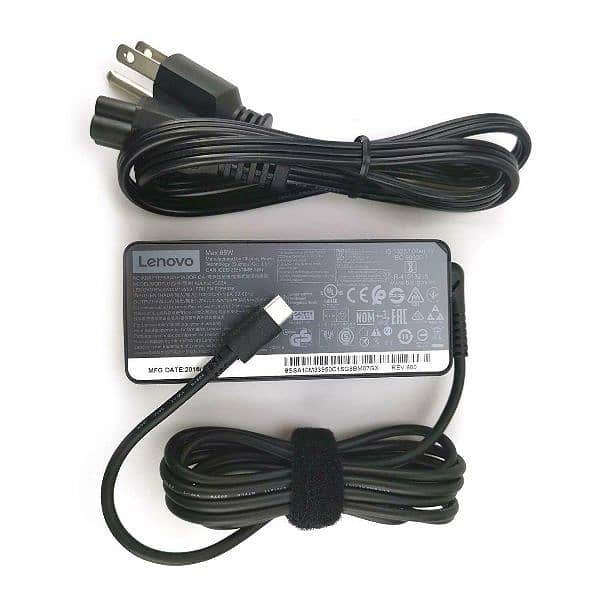 Lenovo Type-c charger 2