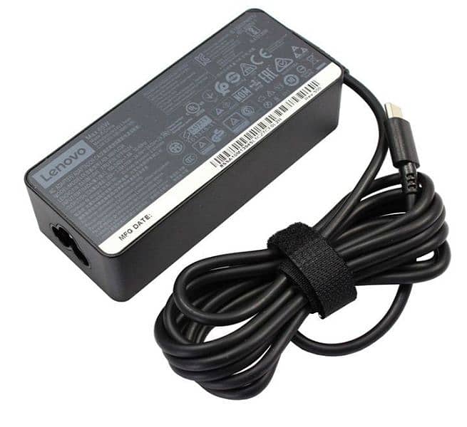 Lenovo Type-c charger 3