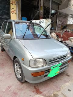 Daihatsu Cuore 2008