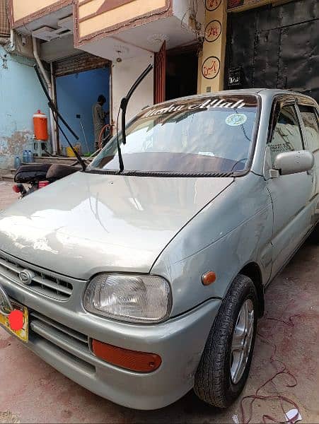 Daihatsu Cuore 2008 3