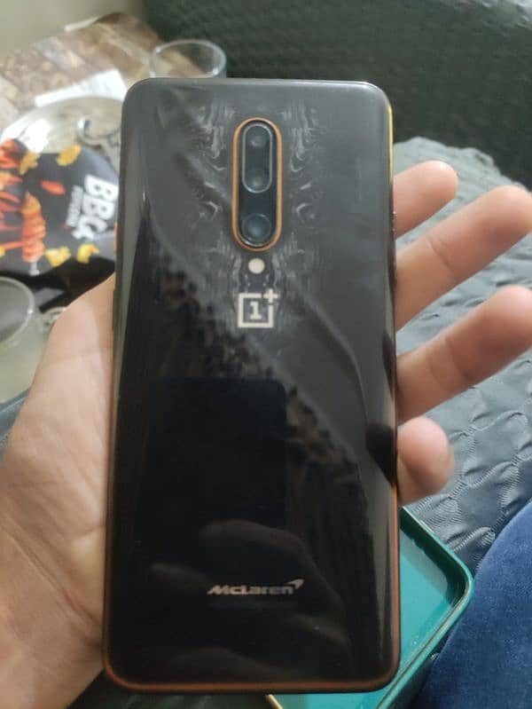 OnePlus 7t pro MacLean 0